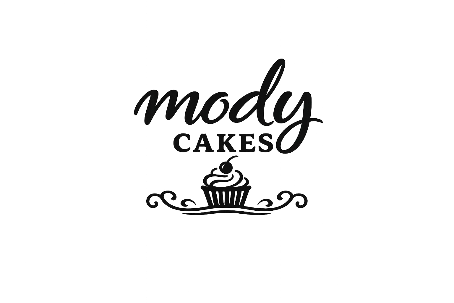 Mody Cakes logo